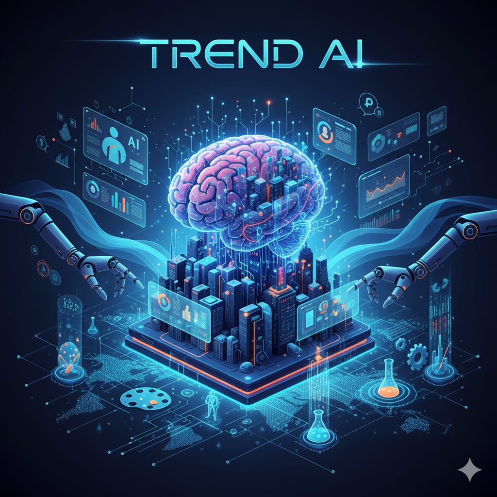 Trend AI dan Kehidupan Sehari-hari: Apakah Kita Siap?